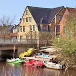 Friedrichstadtnixe, Meerchenhaftes Haus Mit Sauna * Friedrichstadt