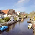 Prázdninový dům Friedrichstadtnixe, Meerchenhaftes Haus Mit Sauna *