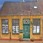 Friedrichstadtnixe, Meerchenhaftes Haus Mit Sauna Prázdninový dům Friedrichstadt