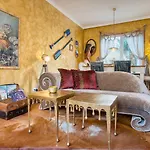 Prázdninový dům Friedrichstadtnixe, Meerchenhaftes Haus Mit Sauna *