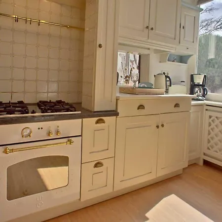 בית נופש Friedrichstadtnixe, Meerchenhaftes Haus Mit Sauna