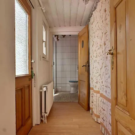 Friedrichstadtnixe, Meerchenhaftes Haus Mit Sauna * פרידריכשטאדט