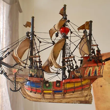 Friedrichstadtnixe, Meerchenhaftes Haus Mit Sauna בית נופש *