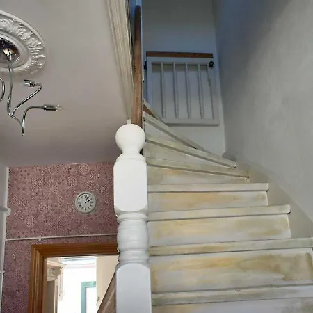 בית נופש Friedrichstadtnixe, Meerchenhaftes Haus Mit Sauna