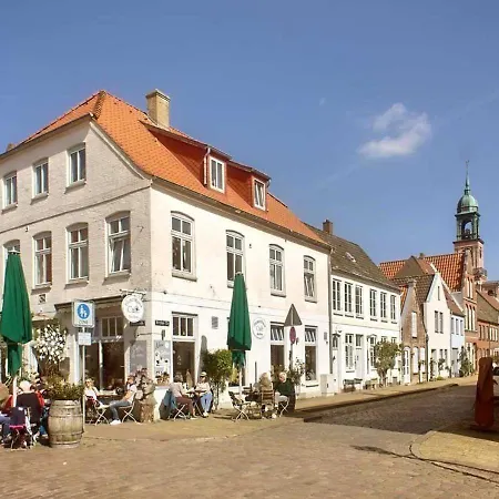 Friedrichstadtnixe, Meerchenhaftes Haus Mit Sauna *