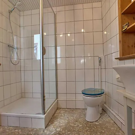 Friedrichstadtnixe, Meerchenhaftes Haus Mit Sauna בית נופש