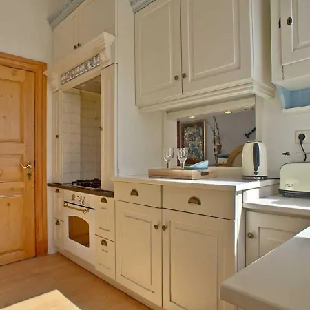 Friedrichstadtnixe, Meerchenhaftes Haus Mit Sauna בית נופש