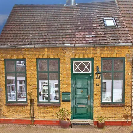 Friedrichstadtnixe, Meerchenhaftes Haus Mit Sauna Prázdninový dům Friedrichstadt