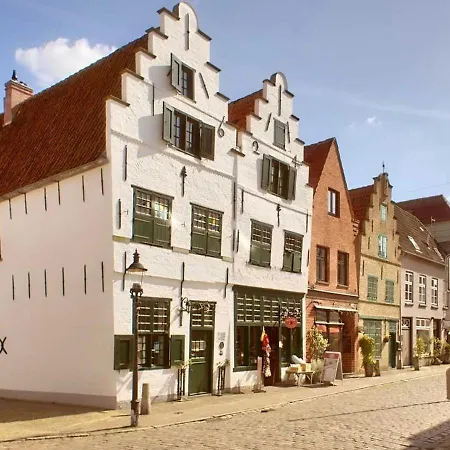 Friedrichstadtnixe, Meerchenhaftes Haus Mit Sauna Prázdninový dům *