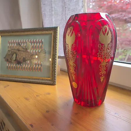 Friedrichstadtnixe, Meerchenhaftes Haus Mit Sauna Vakantiehuis