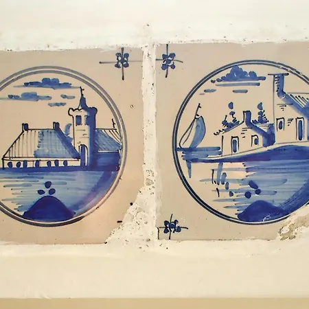 Friedrichstadtnixe, Meerchenhaftes Haus Mit Sauna Vakantiehuis Friedrichstadt