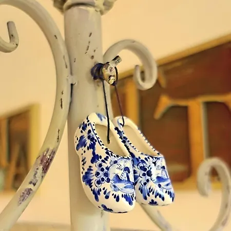 בית נופש Friedrichstadtnixe, Meerchenhaftes Haus Mit Sauna *