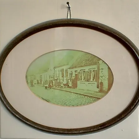 Friedrichstadtnixe, Meerchenhaftes Haus Mit Sauna * פרידריכשטאדט