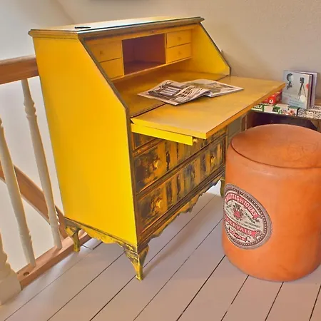 Friedrichstadtnixe, Meerchenhaftes Haus Mit Sauna *