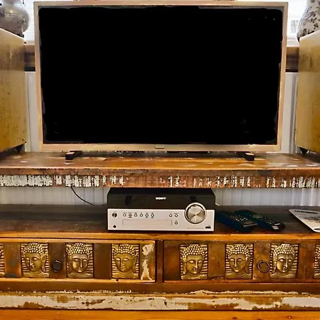 Friedrichstadtnixe, Meerchenhaftes Haus Mit Sauna Vakantiehuis