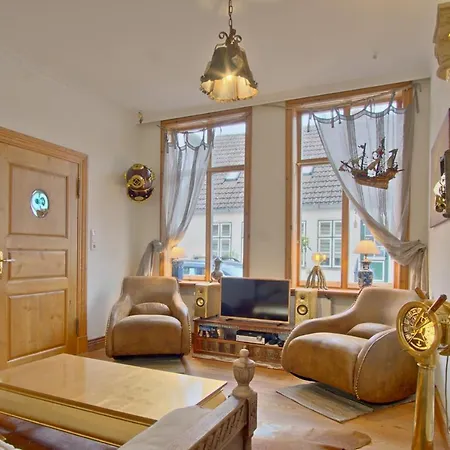 Friedrichstadtnixe, Meerchenhaftes Haus Mit Sauna *