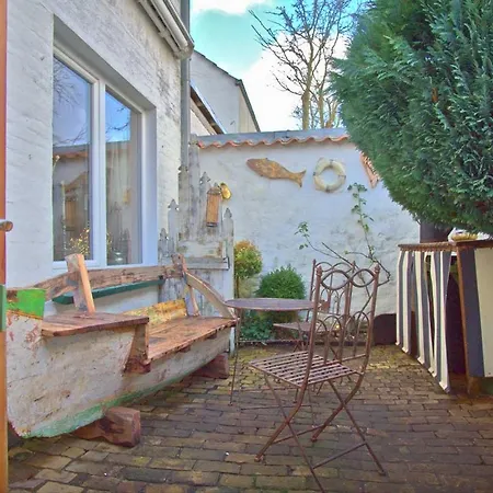 Friedrichstadtnixe, Meerchenhaftes Haus Mit Sauna Prázdninový dům *