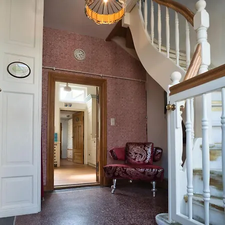 Friedrichstadtnixe, Meerchenhaftes Haus Mit Sauna בית נופש פרידריכשטאדט