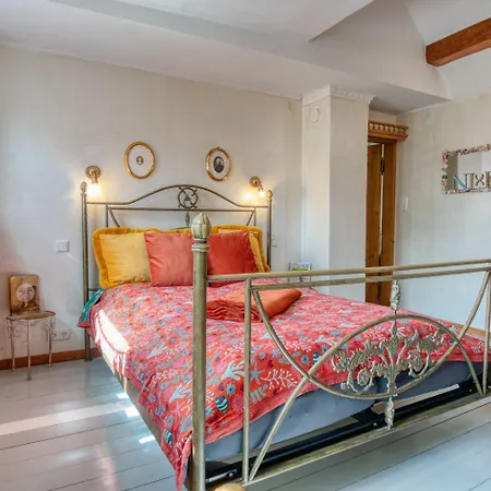 Friedrichstadtnixe, Meerchenhaftes Haus Mit Sauna בית נופש