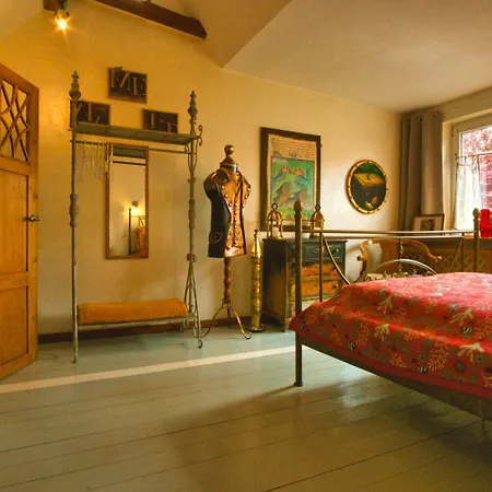 Friedrichstadtnixe, Meerchenhaftes Haus Mit Sauna