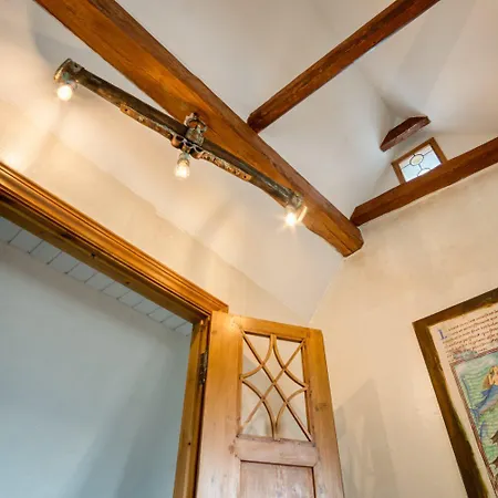 Friedrichstadtnixe, Meerchenhaftes Haus Mit Sauna Prázdninový dům