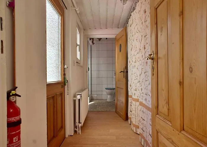 Friedrichstadtnixe, Meerchenhaftes Haus Mit Sauna * פרידריכשטאדט