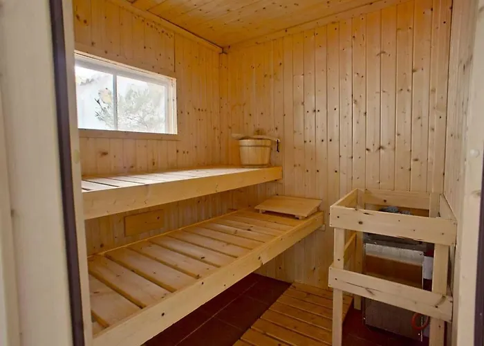 Friedrichstadtnixe, Meerchenhaftes Haus Mit Sauna Friedrichstadt