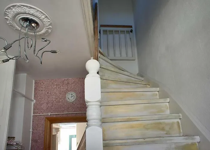 Ferienhaus Friedrichstadtnixe, Meerchenhaftes Haus Mit Sauna