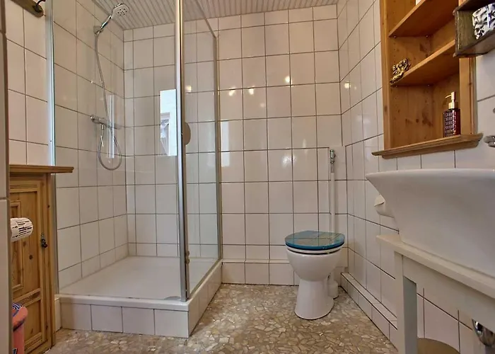 Friedrichstadtnixe, Meerchenhaftes Haus Mit Sauna Ferienhaus