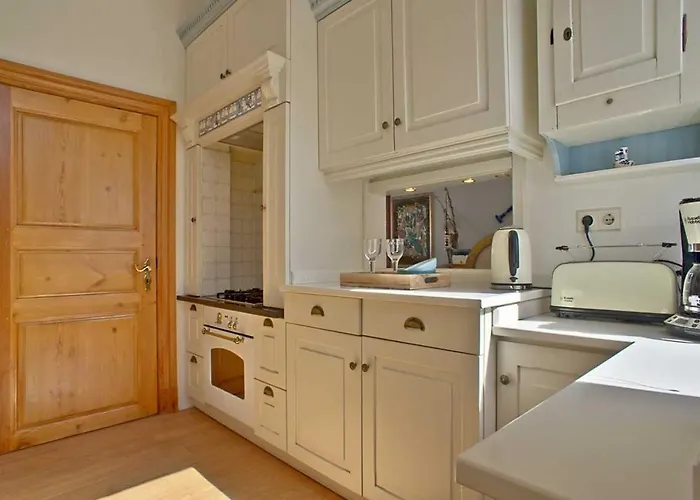 Friedrichstadtnixe, Meerchenhaftes Haus Mit Sauna Ferienhaus