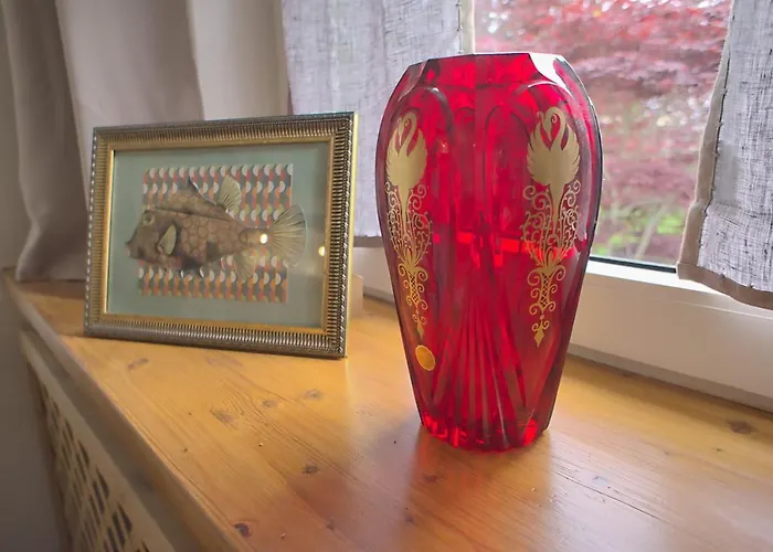 Friedrichstadtnixe, Meerchenhaftes Haus Mit Sauna Ferienhaus