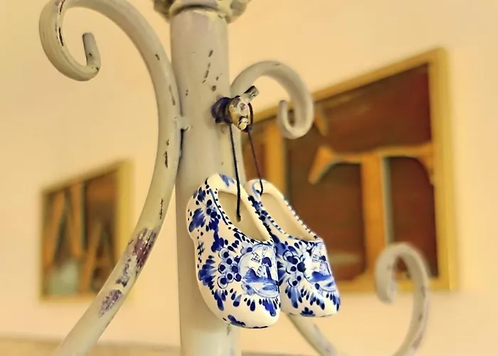 Ferienhaus Friedrichstadtnixe, Meerchenhaftes Haus Mit Sauna *