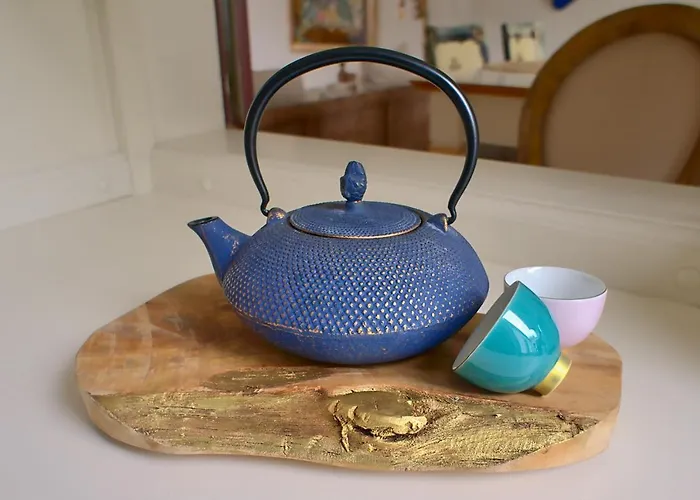 Ferienhaus Friedrichstadtnixe, Meerchenhaftes Haus Mit Sauna Friedrichstadt