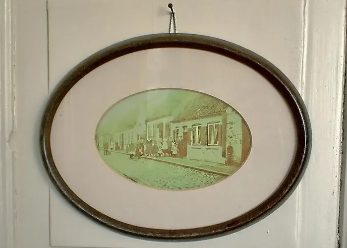 Friedrichstadtnixe, Meerchenhaftes Haus Mit Sauna * Friedrichstadt