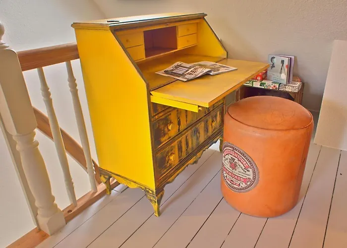 Friedrichstadtnixe, Meerchenhaftes Haus Mit Sauna *