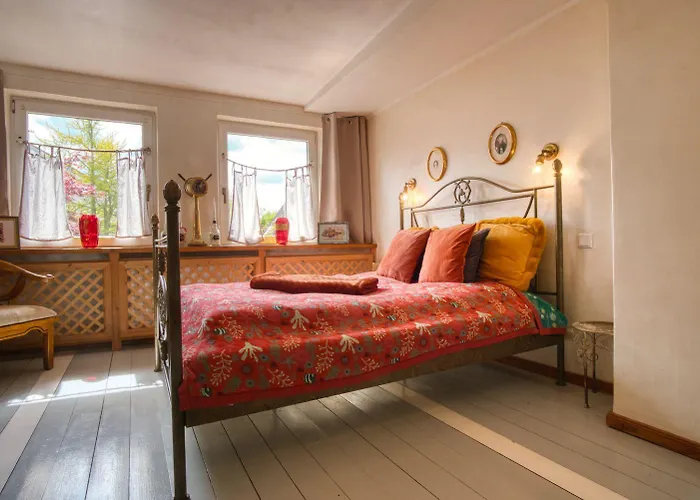 Friedrichstadtnixe, Meerchenhaftes Haus Mit Sauna Friedrichstadt